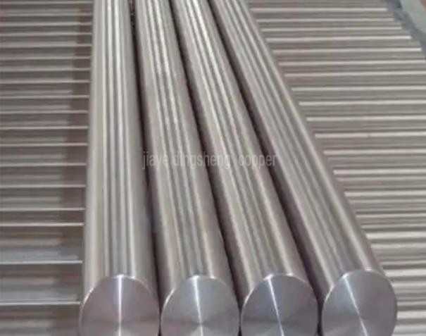 C17300 beryllium copper rod high conductivity